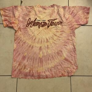 Neil Young Vintage World Tour Crazy Horse,